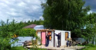 Демонтаж 1 этажного дома Надым, цена от 1590 руб.