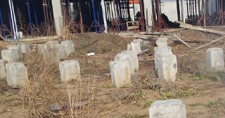 Демонтаж бетонных свай в Надыме - Сварной-Ндм | Цены от 1026 рублей