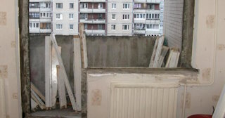 Демонтаж подоконного блока в Надыме – услуги по доступным ценам от 1539 рублей