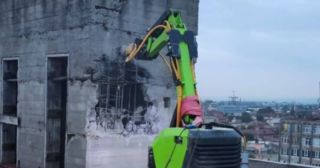 Демонтаж бетонных блоков Надым, цена от 2923 руб.