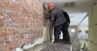Демонтаж кирпичной кладки в Надыме – цена от 565 руб | Сварной-Ндм