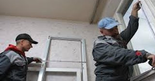 Демонтаж окон ПВХ в Надыме - цены от 1539 руб. | Сварной-Ндм