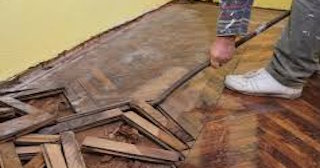 Демонтаж пола в квартире в Надыме - Стоимость от 513 рублей | Сварной-Ндм