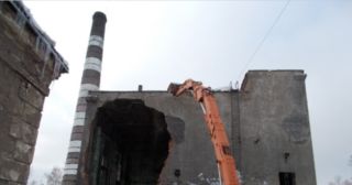 Промышленный демонтаж зданий Надым, цена от 2923 руб.